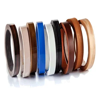 Tjock PVC kantband